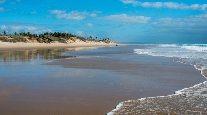 Travessia Beach Lodge