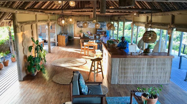 Travessia Beach Lodge