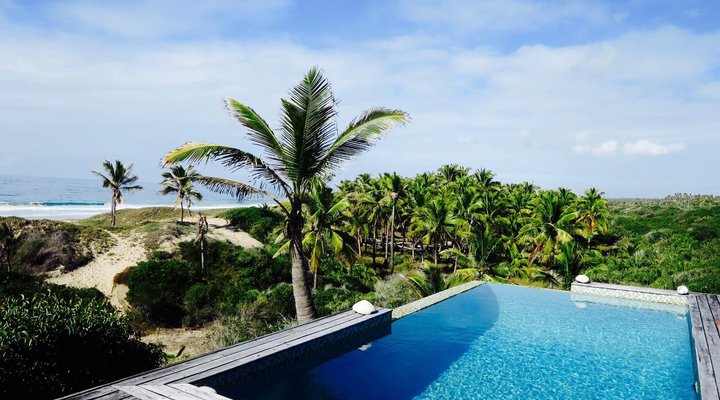 Travessia Beach Lodge