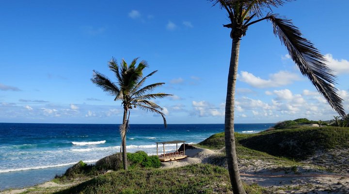 Travessia Beach Lodge