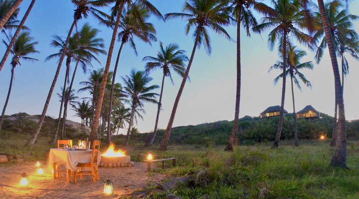 Travessia Beach Lodge