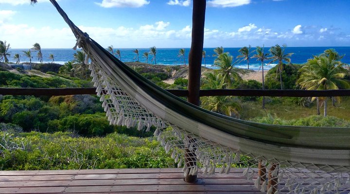 Travessia Beach Lodge