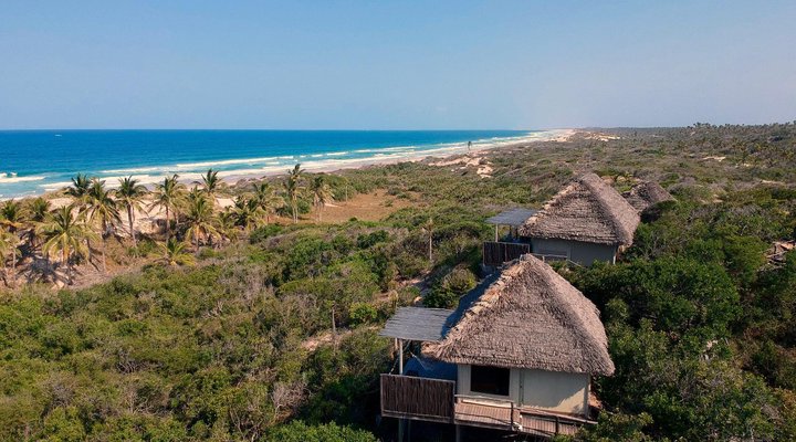 Travessia Beach Lodge