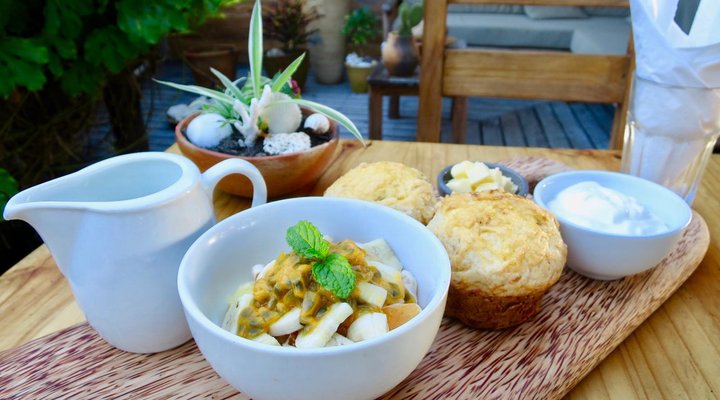 Travessia Beach Lodge