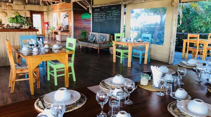 Travessia Beach Lodge