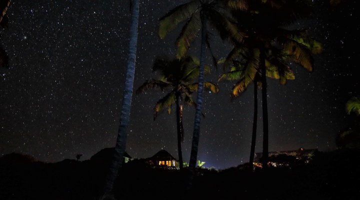 Travessia Beach Lodge