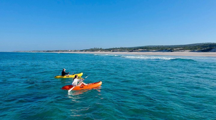 Travessia Beach Lodge