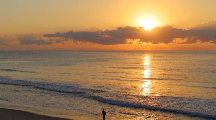 Travessia Beach Lodge