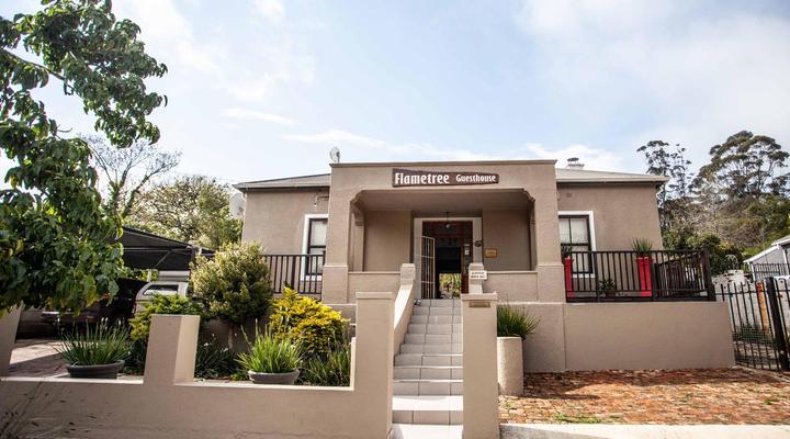 Flametree Guesthouse 