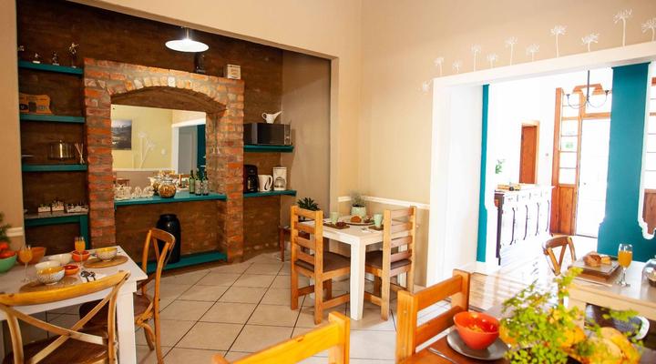 Flametree Guesthouse 