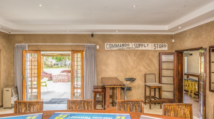 The Kraal Addo