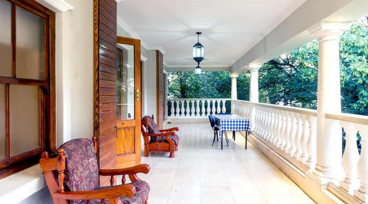 OR Tambo Guest House