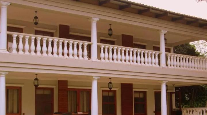 OR Tambo Guest House