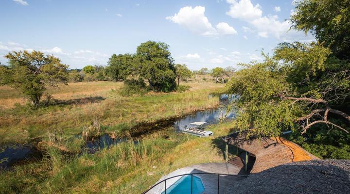 Jackalberry Tented Camp