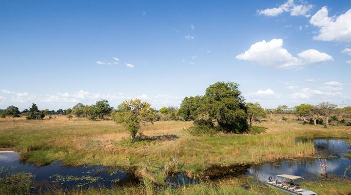 Jackalberry Tented Camp