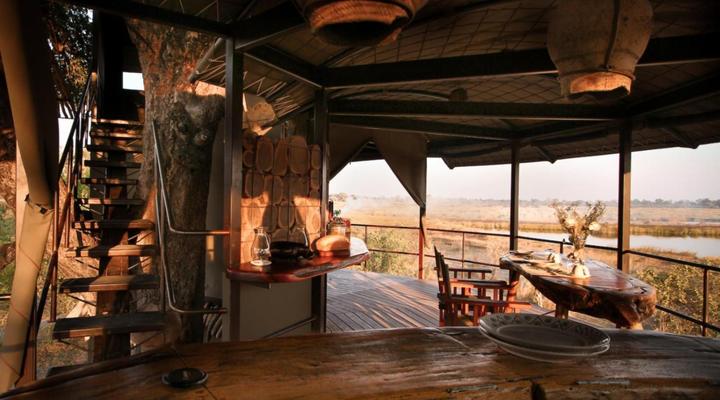 Jackalberry Tented Camp