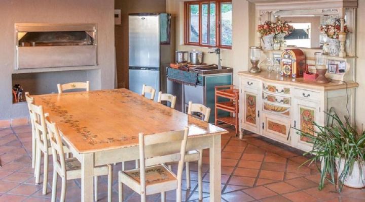 Belle Foret Guest House And Function Venue