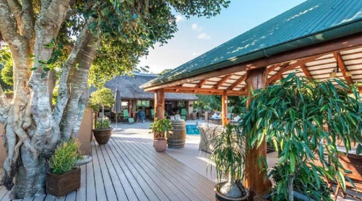 Belle Foret Guest House And Function Venue