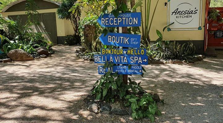 Vanilla House Guest House