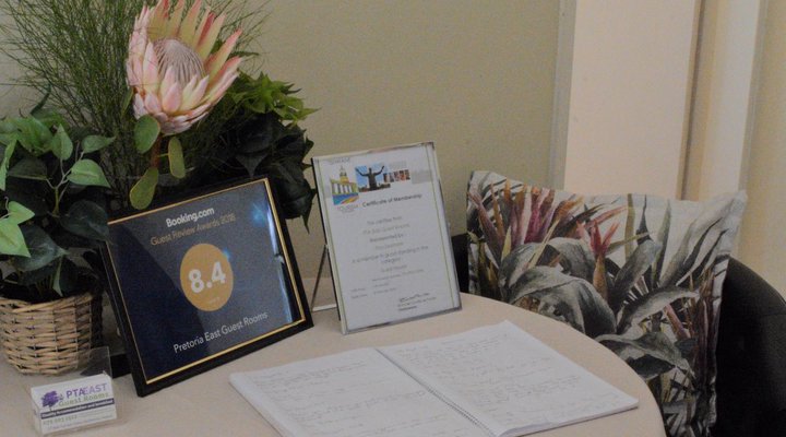 Pretoria East Guest Rooms