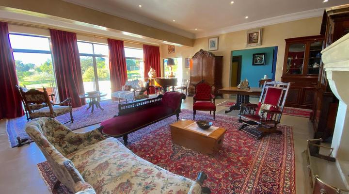 The Welgemoed Guest House