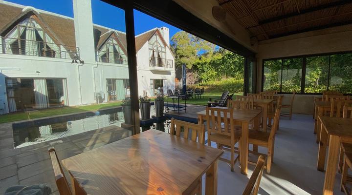 The Welgemoed Guest House