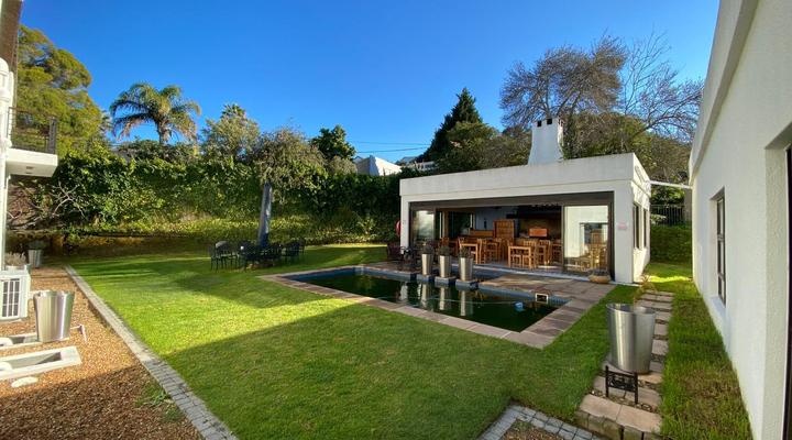 The Welgemoed Guest House