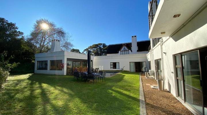 The Welgemoed Guest House