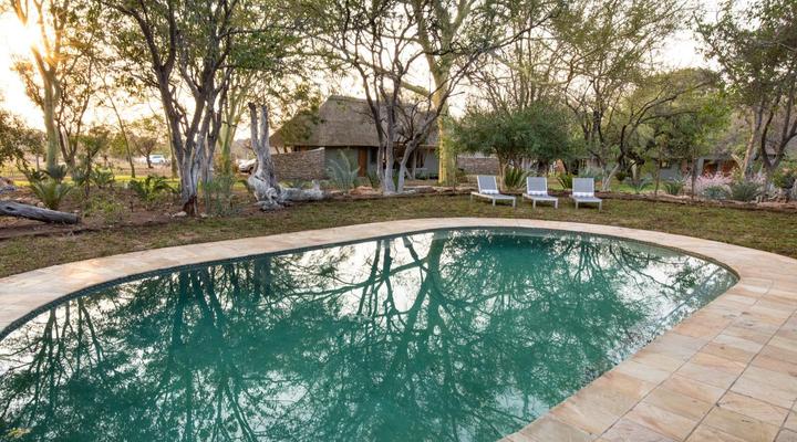 Simbavati Camp George