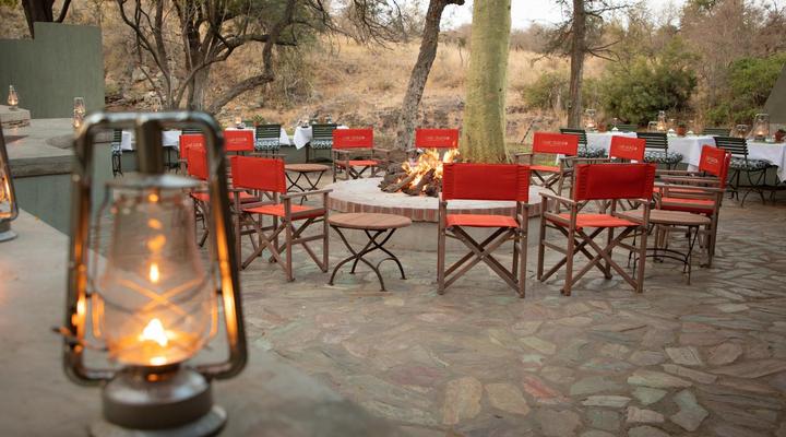 Simbavati Camp George