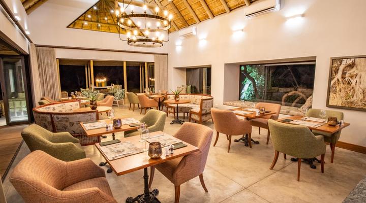 Simbavati Camp George