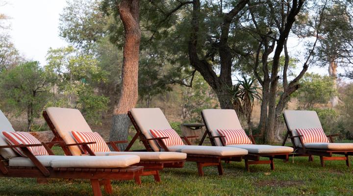 Simbavati Camp George