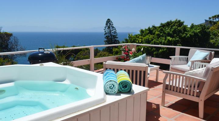 Seabreeze Luxury Two Bedroom Penthouse