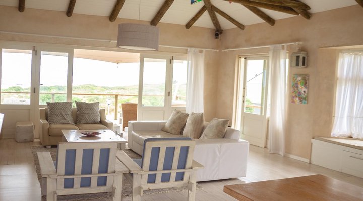 The Ocean Villa