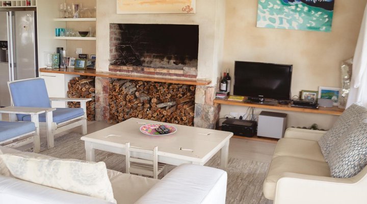 The Ocean Villa