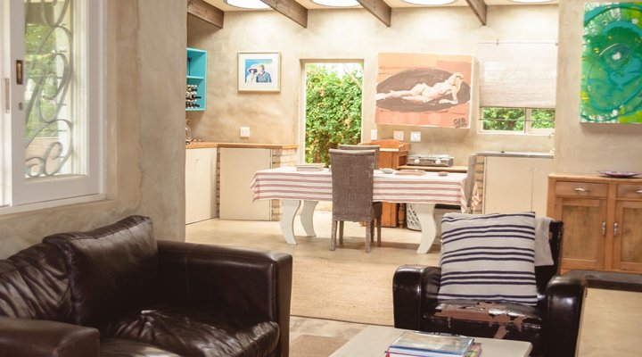 The Ocean Villa