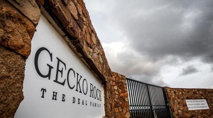 Gecko Rock Private Nature Reserve