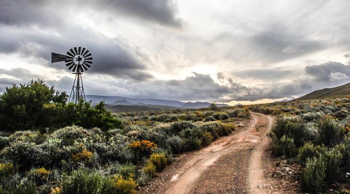 Gecko Rock Private Nature Reserve