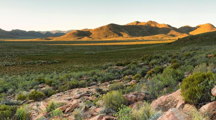 Gecko Rock Private Nature Reserve