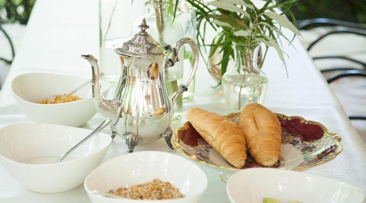 Little Forest Guesthouse, Parkhurst