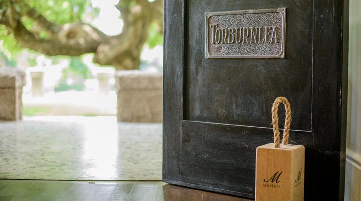 Torburnlea Homestead Luxury Accommodation