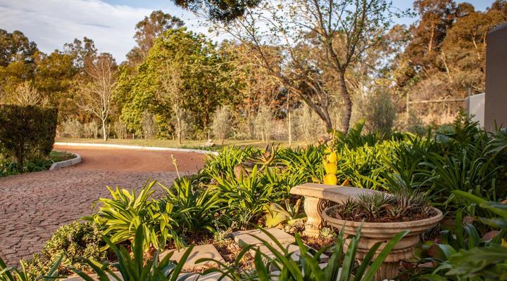 Meurant Self-Catering Cottage