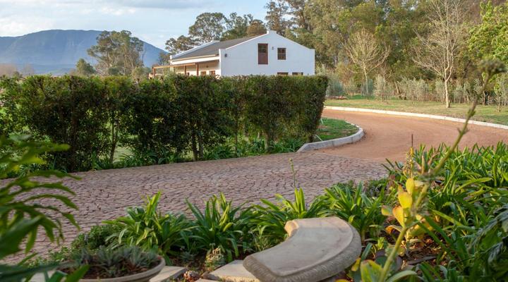 Meurant Self-Catering Cottage