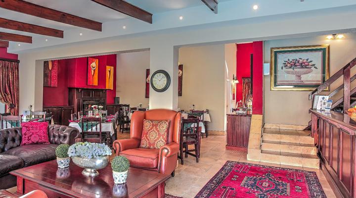 Sunninghill Guest Lodge