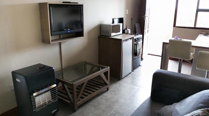 City of Saints Guest Cottage