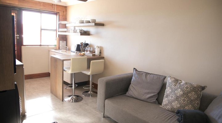 City of Saints Guest Cottage