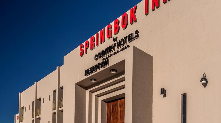 Springbok Inn by Country Hotels