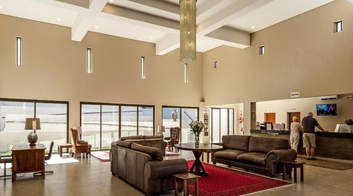 Springbok Inn by Country Hotels