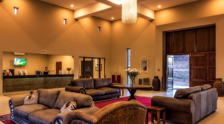 Springbok Inn by Country Hotels