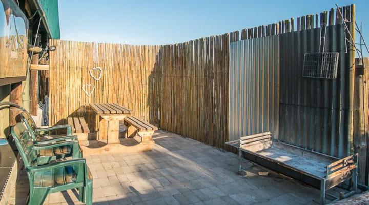 West Coast Luxury Tents